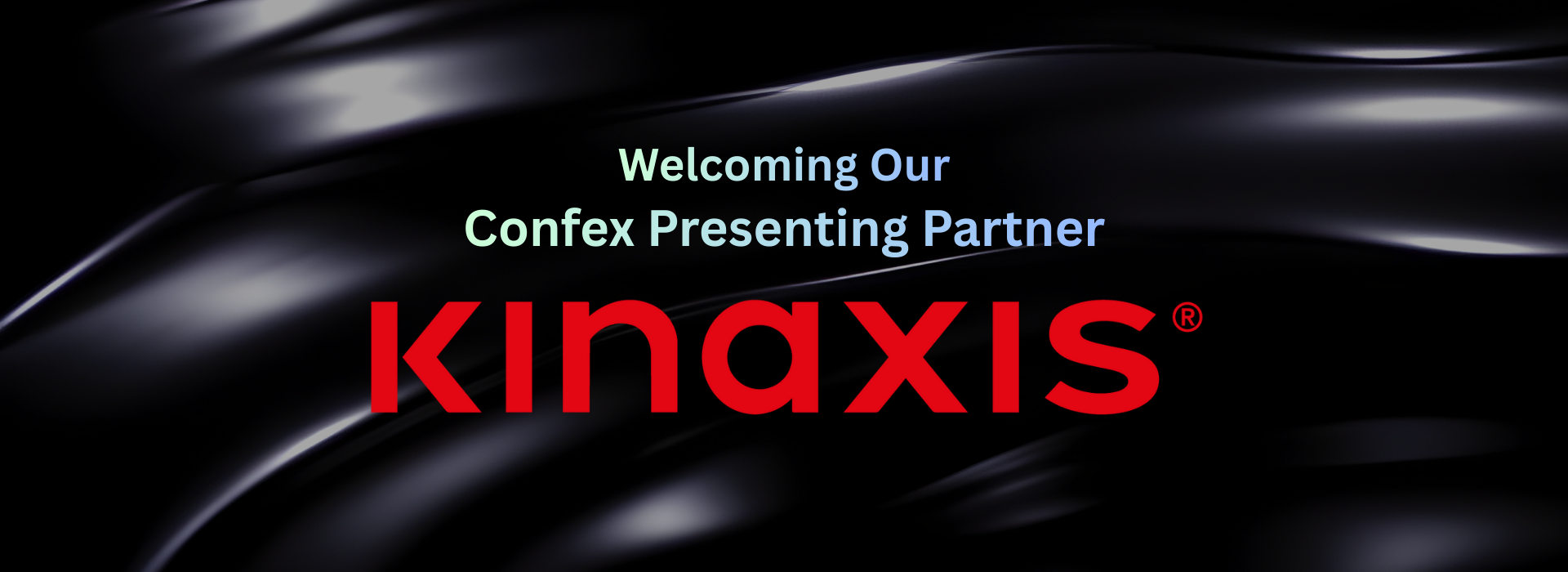 Confex Presenting Partner
